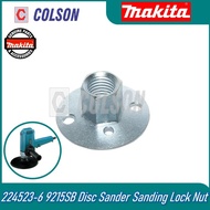 COLSON MAKITA 224523-6 9215SB Disc Sander Sanding Lock Nut