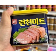 ⊙ ▩ Ok Luncheon Meat/Hansung Luncheon Meat/O'Food Luncheon Meat/Maling