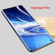 Samsung S25Ultra S25Plus 800D HD Clear Soft Hydrogel Film For Samsung Galaxy S25 S24 S23 Plus Ultra 