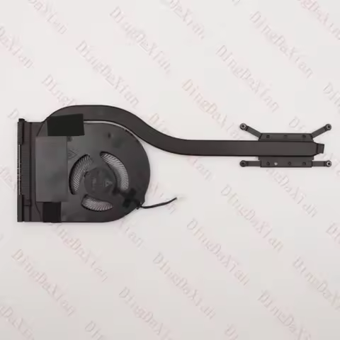 LL For Lenovo ThinkPad L490 CPU Cooling Fan With Heatsink 02DM005/ 02DM006/ 02DM007