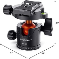 Ball head K&F Concept BH-28L (KF31.023v3)