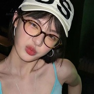 Latest Oval-Shaped Anti-Radiation Glasses for Women Anti-Radiation Glasses hp and Gadgets