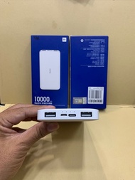 Power bank Xiaomi Redmi 10000mah ORI Dual Output USB A