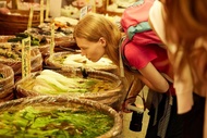 สถานที่ท่องเที่ยว/กิจกรรม Kyoto: Nishiki Market Guided Tour To Find Their Gourmet - Kyoto