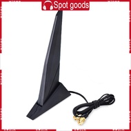 WIN 2T2R Tri-Band Antenna WIFI Booster- for ROG Z390 Z490 X570 B460 PC Motherboard