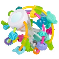 Playgro Play And Learn Ball ของเล่น ยางกัด ลูกบอล เสริมพัฒนาการ เสริมทักษะ