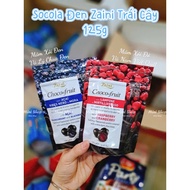 Zaini CHOCO SOCOLA & FRUIT BLUEBERRY - RASPBERRY 125g