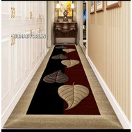 M Plus (200*80cm) (300*80cm) Crystal Velvet carpet / Rugs / Floor mat / Door mat / Carpet