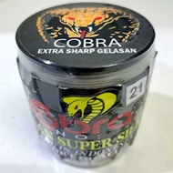 Tali Layang  Layang - Gelasan COBRA Extra Sharp No.21
