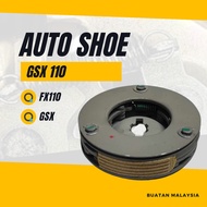 SUZUKI GSX AUTO SHOE - GSX110 GSX 110 FX110 FX 110 KULIT AUTO CLUTCH SHOES