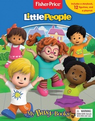 Fisher Price Little People: My Busy Book