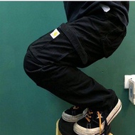 Carhartt wip Carhartt quần mềm Quần Retro đôi xu hướng đường phố nam nữ Nhật Bản 2023 phong cách mới