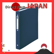 Lihit Lab Clear Book Document Folder Organizer