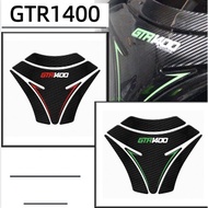 Suitable for Kawasaki GTR1400 Motorcycle Fuel Tank Sticker Decorative Protective Sticker