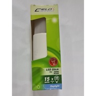 15W LED bulb LED stick PLC/daylight/mentol led