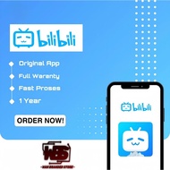 BiliBili Premium | Original All device Order Now
