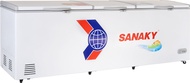 Tủ đông Sanaky Inverter VH-1399HY3