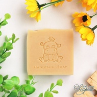 ST | Calendula Coconut Milk Soap • 金盞花椰奶手工皂 • Handmade Soap