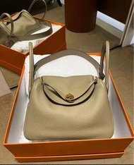 Lindy 26 8Q beige marfa cc tc B 閒置品