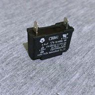 LG CBB61 0.9uF 400VAC AC Capacitor Original Indoor Fan Motor