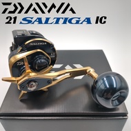 Daiwa 21 SALTIGA IC Series BaitReel