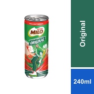 NESTLE Milo Original Can 240ml (Halal)