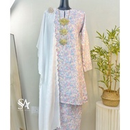 KURUNG MODEN KIRANA - COTTON SULAM