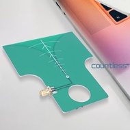 TEM Antenna 1.4-10.5GHz UWB Directional Broadband Aerial High Gain Wideband Antenna Rated Gain 7dBi 