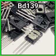 Transistor Bd139 nxp Bd 139