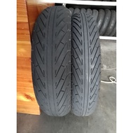 tayar Brand corsa size 130/70/17+100/80/17 tahun 21