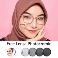 Glasses Frames 2135 /21351 Free Anti-Radiation Lenses Can Change minus, plus, cylinder