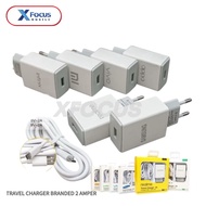 Branded AK933 Micro USB Charger Original 99% Tc Brand AK-933 1USB 2A Charger