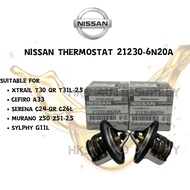 NISSAN X-TRAIL-100% ORIGINAL/GENUINE THERMOSTAT-21230-6N20A