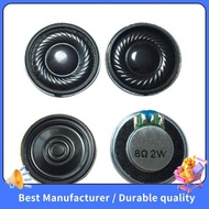 【NEW】4 Pc 23Mm Horn 8 Ohm 2W Round Inner Door Electronic Toy Small Speaker