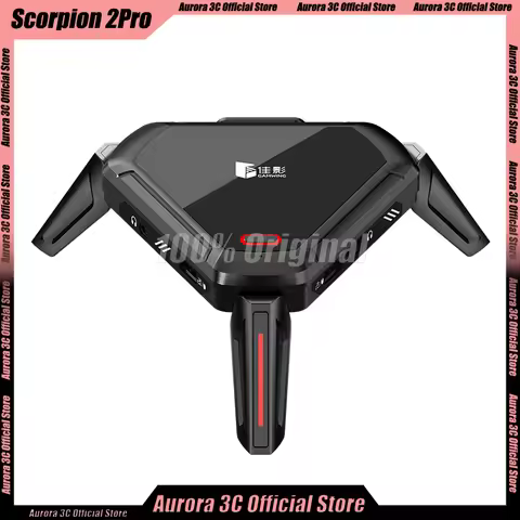 Scorpion 2Pro Keyboard Mouse Converter 2000+Hz Mouse Custom Package Speed Mobile Game PUBG Throne Pe