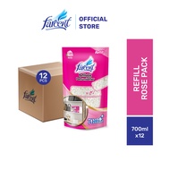 [B1F5 24 SEPT 8PM - 27 SEP] Farcent Dehumidifier Moisture Absorber Refillable Starter Refill Rose 70