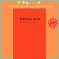 Fourier Transforms. (AM-19), Volume 19 by Salomon Trust Komaravolu Chandrasekharan (US edition, pape