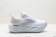Brooks Glycerin 20 厚底缓震白色跑鞋  碼數:36 36.5 37.5 38 38.5 39 40 40.5 41 42 42.5 43 44 45
