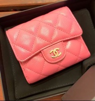 Chanel classic  flap wallet