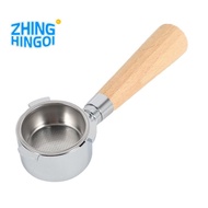 Coffee Bottomless Portafilter for Delonghi EC680/EC685 Filter 51MM Replacement Filter Basket Coffee 