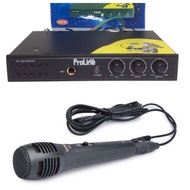 Parametrik  Equalizer PROLINE RS 303 Boster karauke Stereo