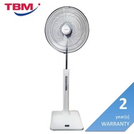 Mistral MSF-1805MR Stand Fan 18" 3 Blades Pearl White