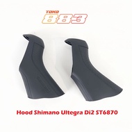Shimano Ultegra Di2 11 Speed R6870 6870 Rim Brake Cover Hood Shifter Rubber