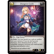 Grand Archive TCG : Dungeon Guide - Dawn of Ashes Alter (DOA) | DOA-038 R Non Foil