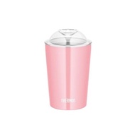 THERMOS 膳魔師 保冷吸管杯 JDJ-300 淡粉色