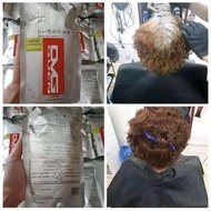 Fashion color fading support cream