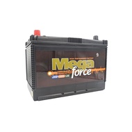 ☎✢▽Mega Force 3SMF REVERSE 105D31R (105AMPS) Maintenance Free Automotive Battery + FREE DHC APM-1 Vo