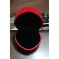 Ring holder Ring box jewelry box wedding jewelry box ring storage box