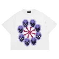 White Genesis Oversize T-Shirt - HEADS