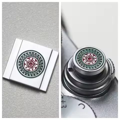 Metal Camera Decoration Camera Mahjong Hot Shoe Cover For Sony A7M2 A7M4 Canon Nikon Z9 Z8 Panasonic